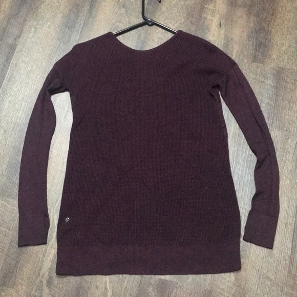 Lululemon Sweater - Picture 5 of 6
